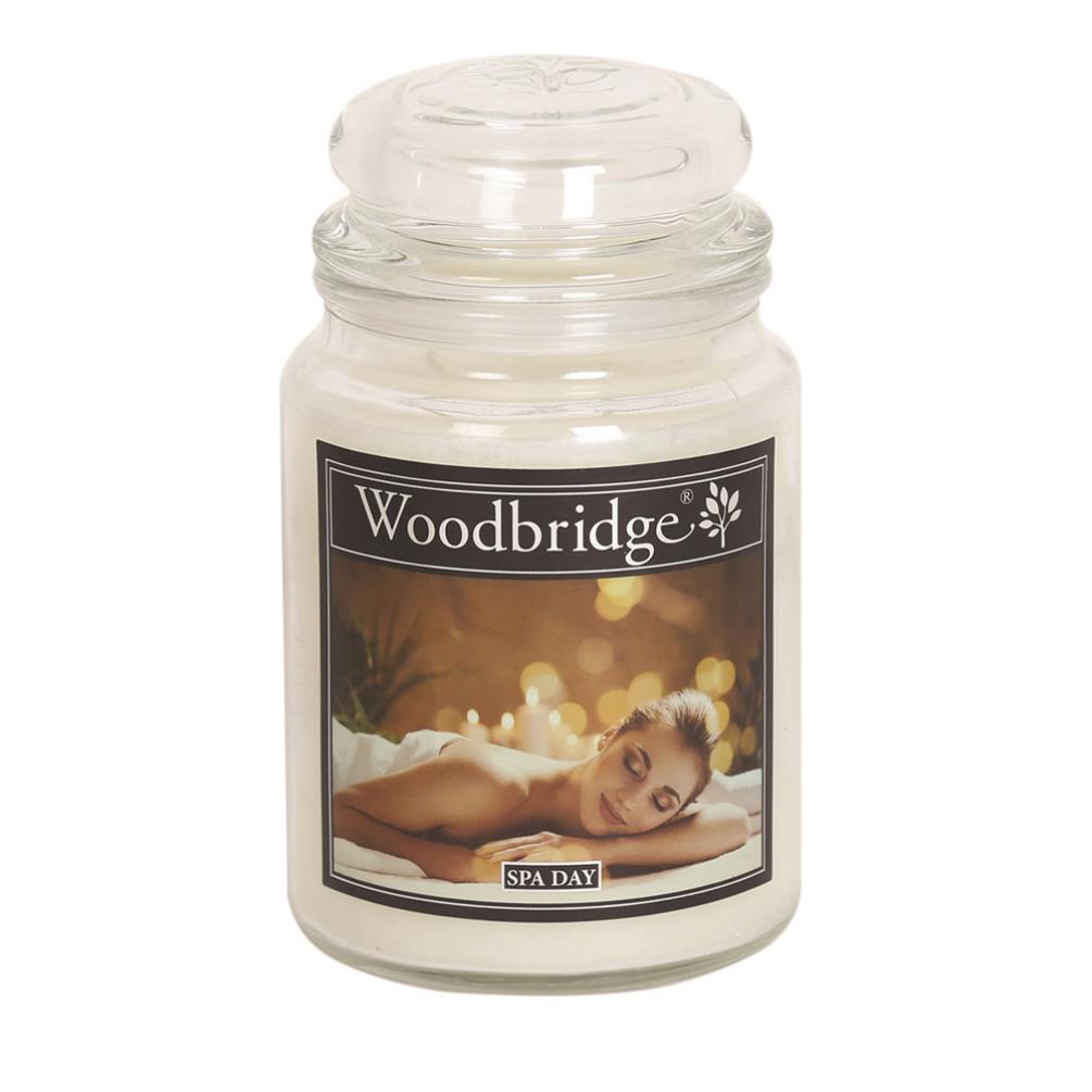 Woodbridge Spa Day Large Jar Candle £15.29